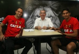 (Foto: Williams Aguiar/Sport/Divulgação)