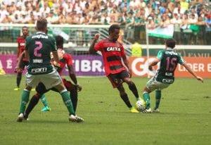 Palmeiras x Sport