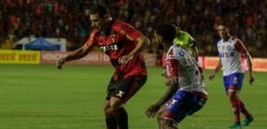 Sport x Bahia