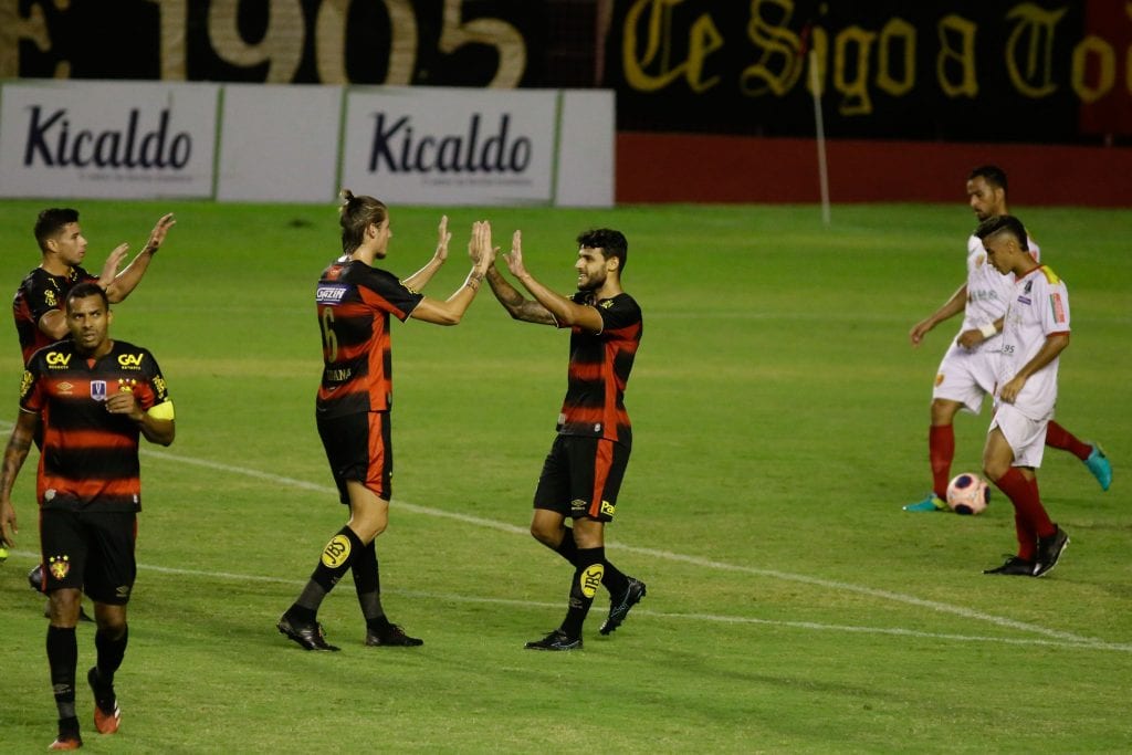 Sem Oportunidades, Jogador Deixa O Sport E Fecha Com Time Da Série B ...