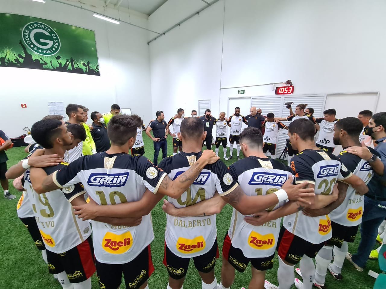 Foto: Divulgação/Sport Recife