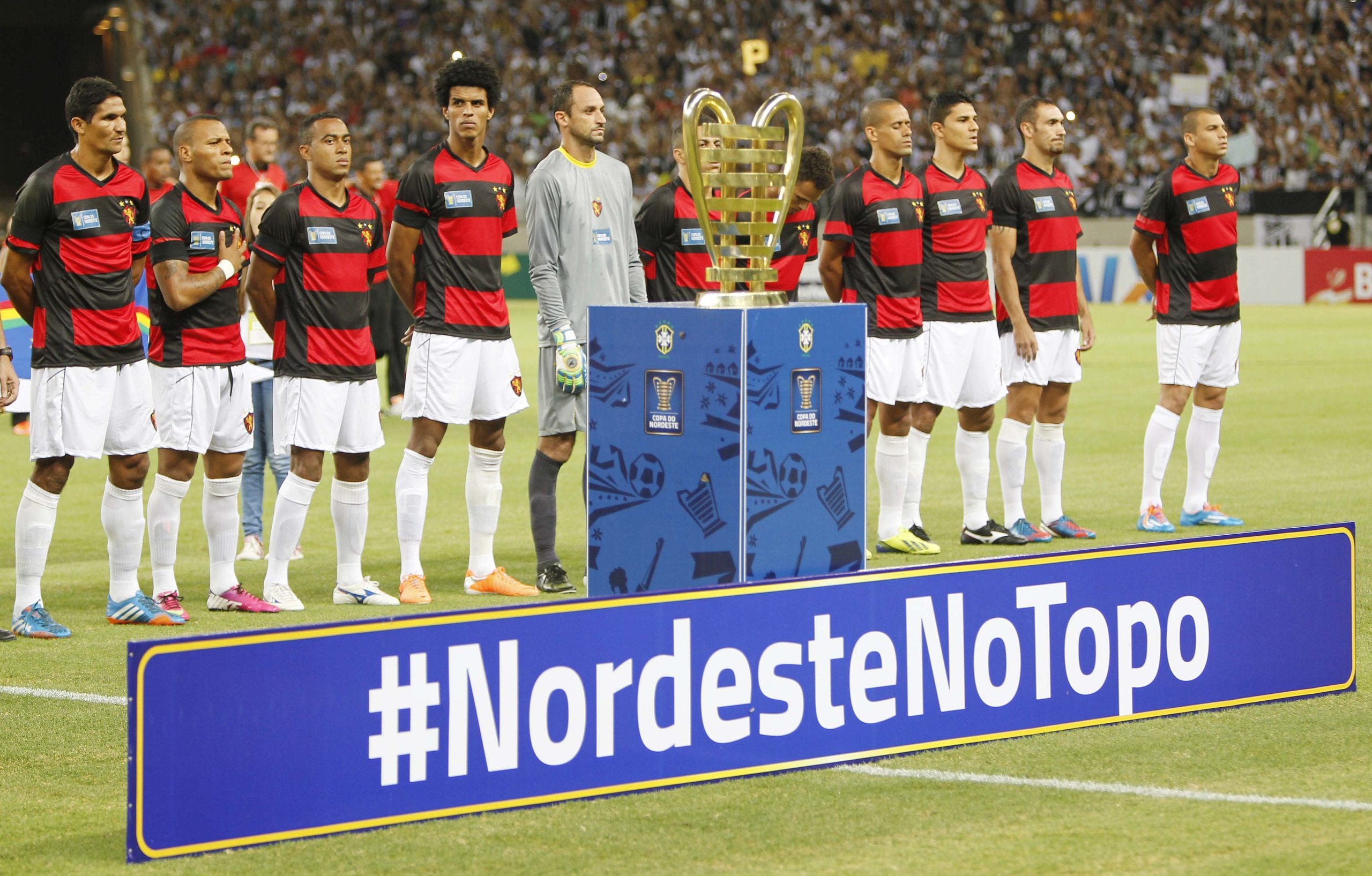 Sport de olho na Copa do Nordeste