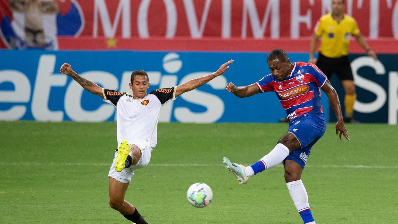 De Olho No Rival Fortaleza Tera Tres Desfalques Para O Jogo Contra O Sport No Brasileirao Meusport