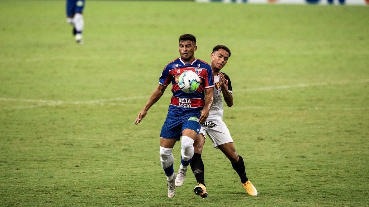 Sport x Fortaleza: saiba onde assistir o jogo AO VIVO na ...