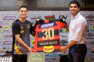 Foto: Anderson Stevens/Sport Club do Recife