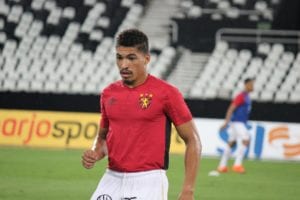 Adryelson, ex-Sport, está indo para o Botafogo