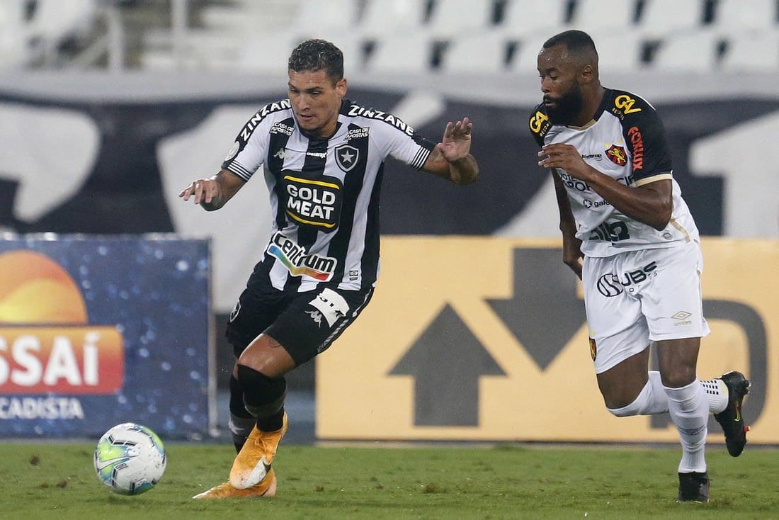 Botafogo X Sport: Veja O Gol E Os Melhores Momentos Do Jogo – MeuSport