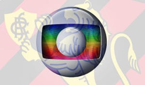 Sport de olho na globo