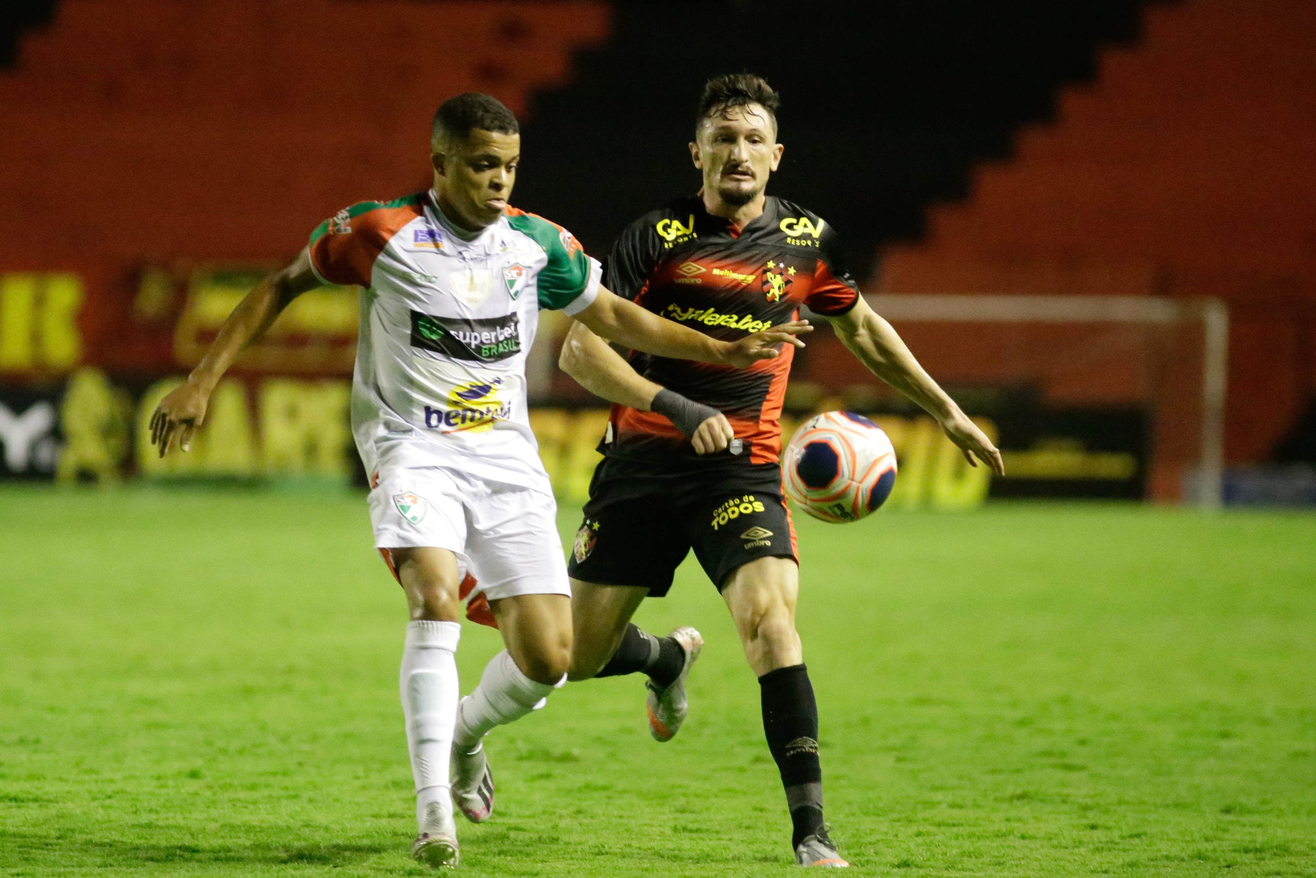 Sport Recife x Santa Cruz ao vivo e online, onde assistir, que