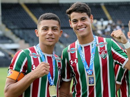 Foto: Lucas Mercon/Fluminense FC