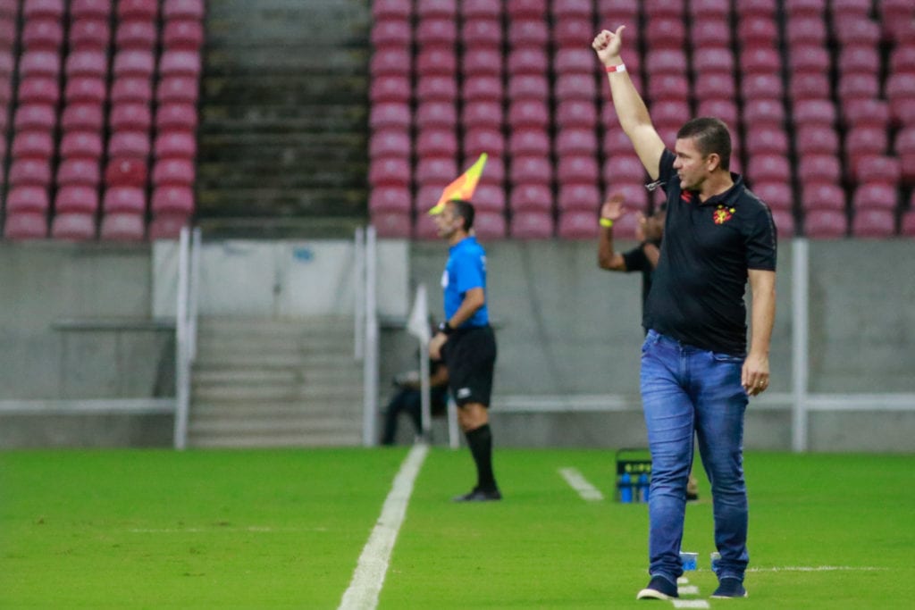 Foto: Anderson Stevens/Sport Club do Recife