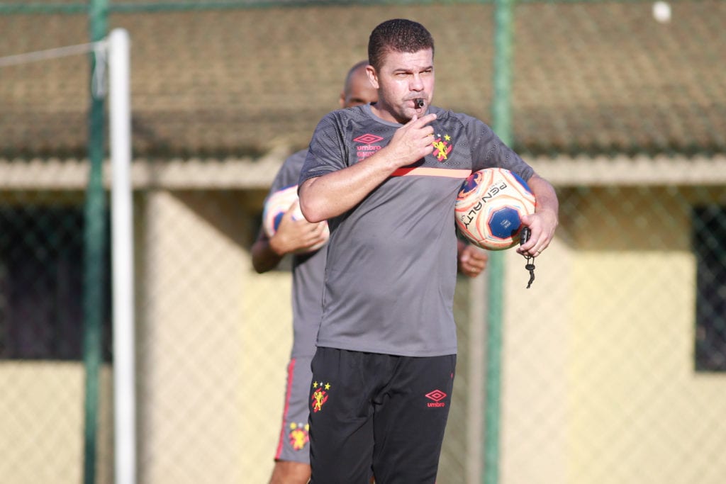 Foto: Anderson Stevens/Sport Club do Recife