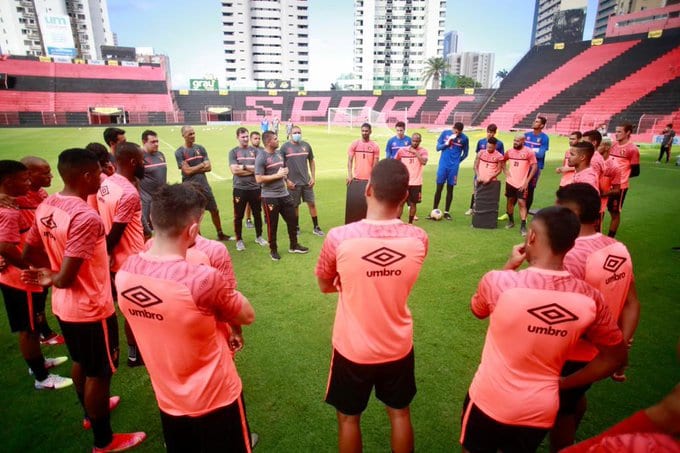 Foto: Anderson Stevens/Sport Club do Recife
