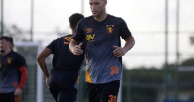 Foto: Anderson Stevens/Sport Club do Recife