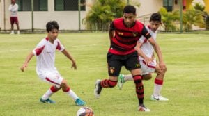 Foto: Fernando Sposito/Sport Club do Recife