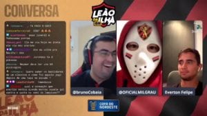 Foto: Reprodução/Twitch