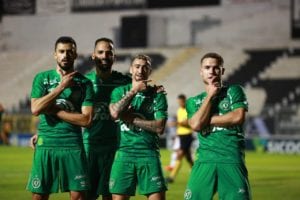 Foto: Márcio Cunha/Chapecoense