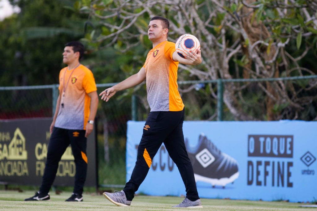 Foto: Anderson Stevens/Sport Club do Recife