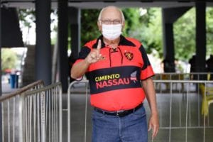 Foto: Anderson Stevens/Sport Club do Recife