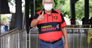 Foto: Anderson Stevens/Sport Club do Recife