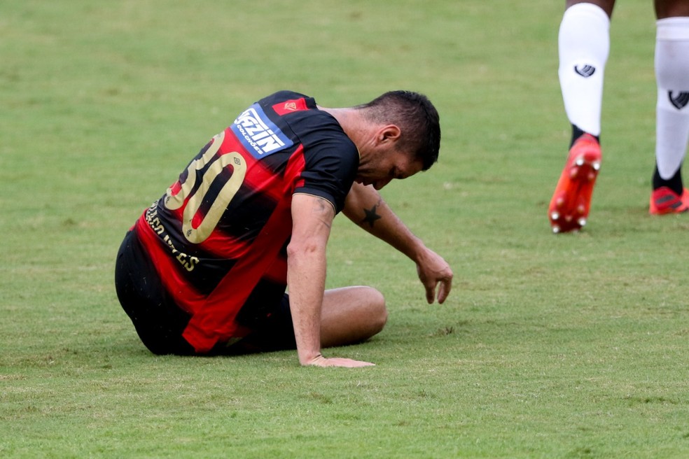 Foto: Marlon Costa/Pernambuco Press