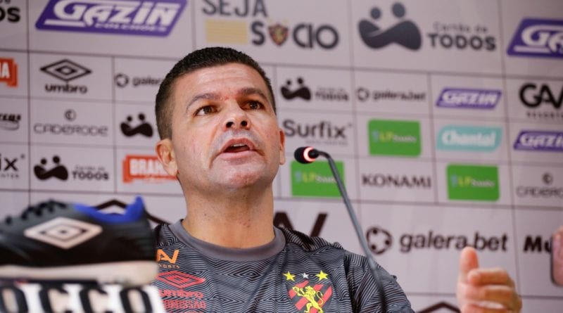 Foto: Anderson Stevens/Sport Club do Recife