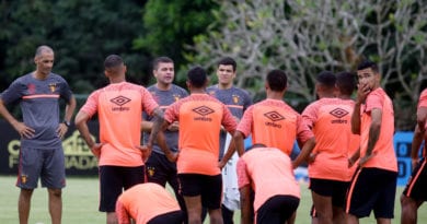 Foto: Anderson Stevens/Sport Club do Recife