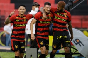 Foto: Anderson Stevens/Sport Club do Recife