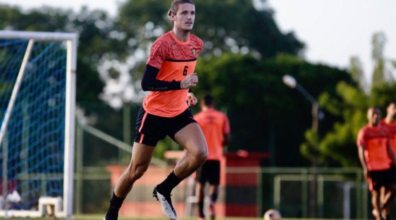 Foto: Anderson Stevens/Sport Club do Recife