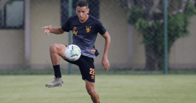 Foto: Anderson Stevens/Sport Club do Recife