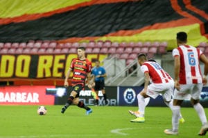 Foto: Anderson Stevens/Sport Club do Recife