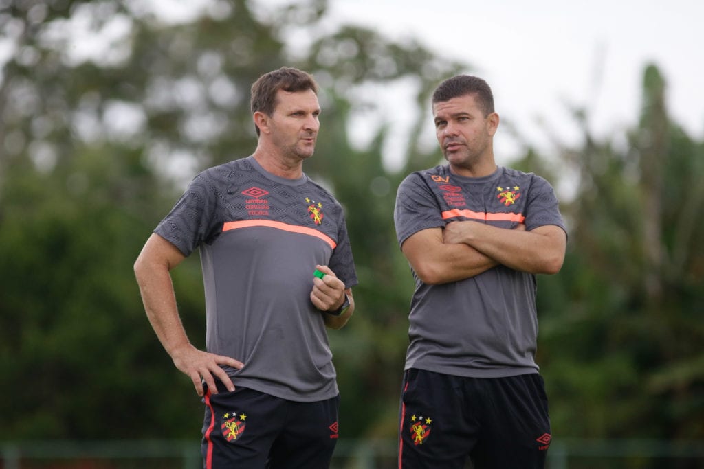 Foto: Anderson Stevens/Sport Club do Recife