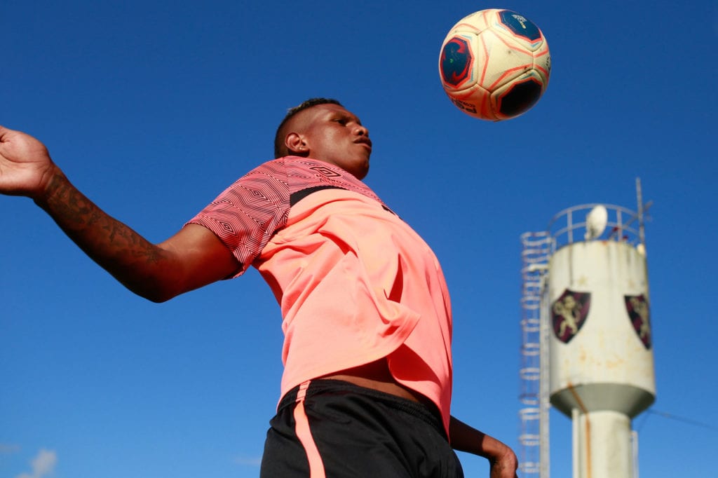 Foto: Anderson Stevens/Sport Club do Recife