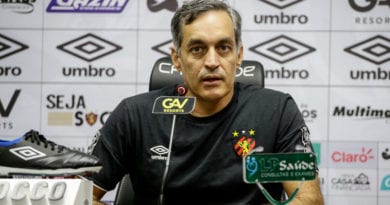 Foto: Anderson Stevens/Sport Club do Recife