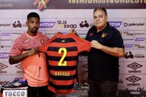 Foto: Anderson Stevens/Sport Club do Recife