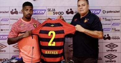 Foto: Anderson Stevens/Sport Club do Recife