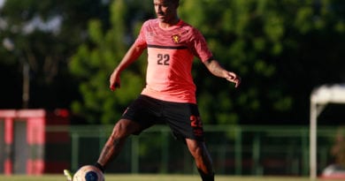 Foto: Anderson Stevens/Sport Club do Recife