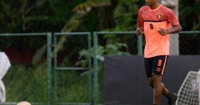 Foto: Anderson Stevens/Sport Club do Recife