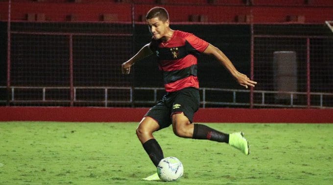 Foto/Divulgação: Ivson Gambarra/Sport Club do Recife