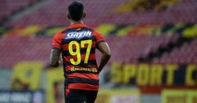 Foto: Anderson Stevens/Sport Club do Recife