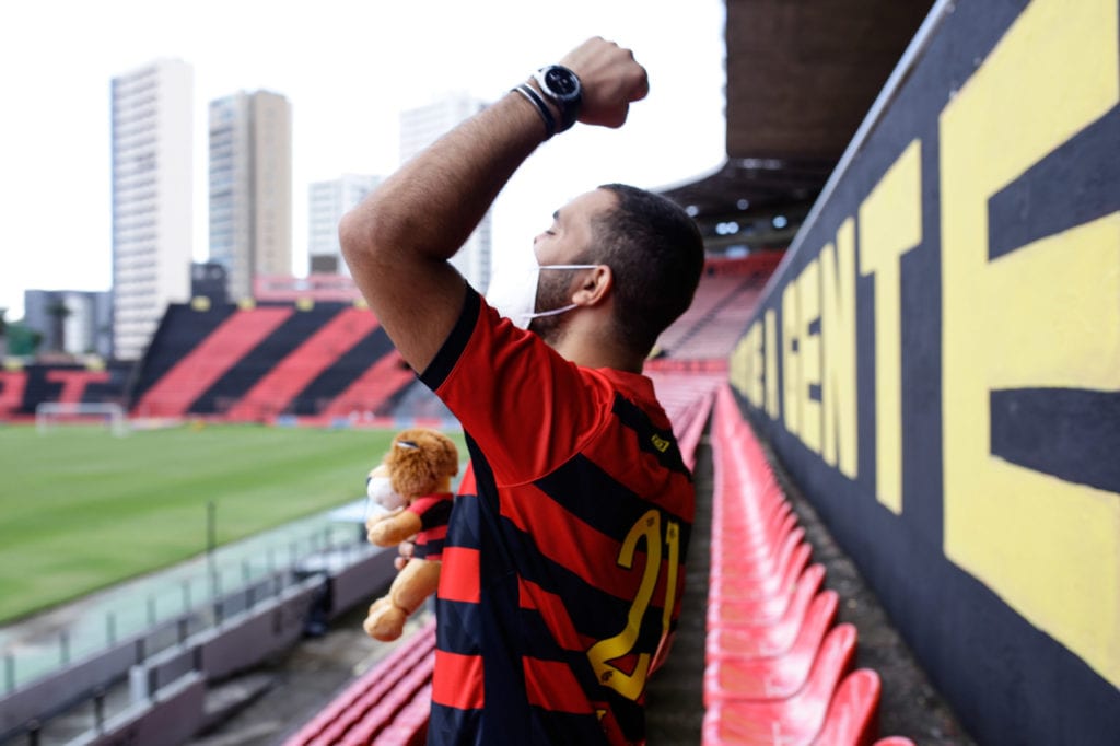 Foto: Anderson Stevens/Sport Club do Recife