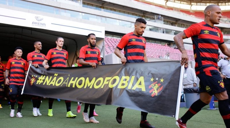 Foto: Anderson Stevens/Sport Club do Recife