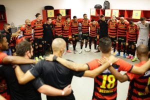 Foto: Anderson Stevens/Sport Club do Recife