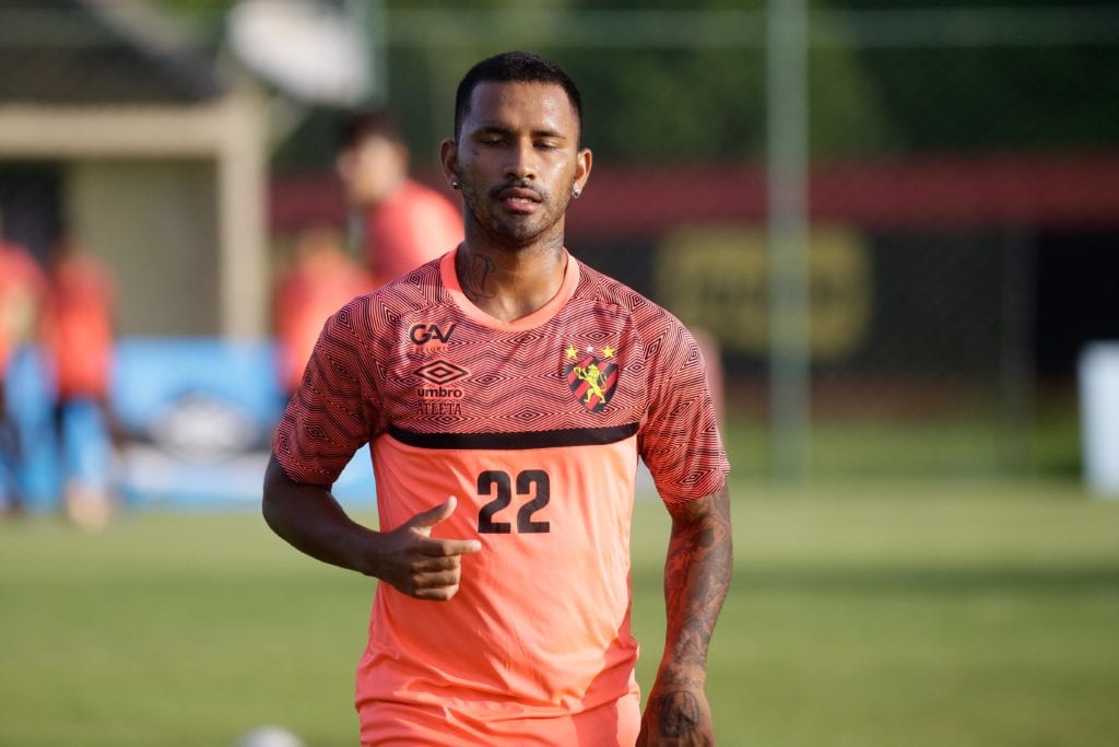 Foto: Anderson Stevens/Sport Club do Recife