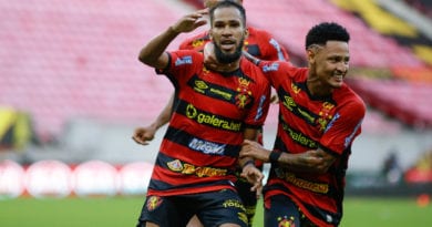 Foto: Anderson Stevens/Sport Club do Recife