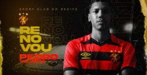 Foto: Reprodução/ Twitter Sport Recife