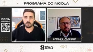 Foto: Reprodução Canal do Nicola/Youtube