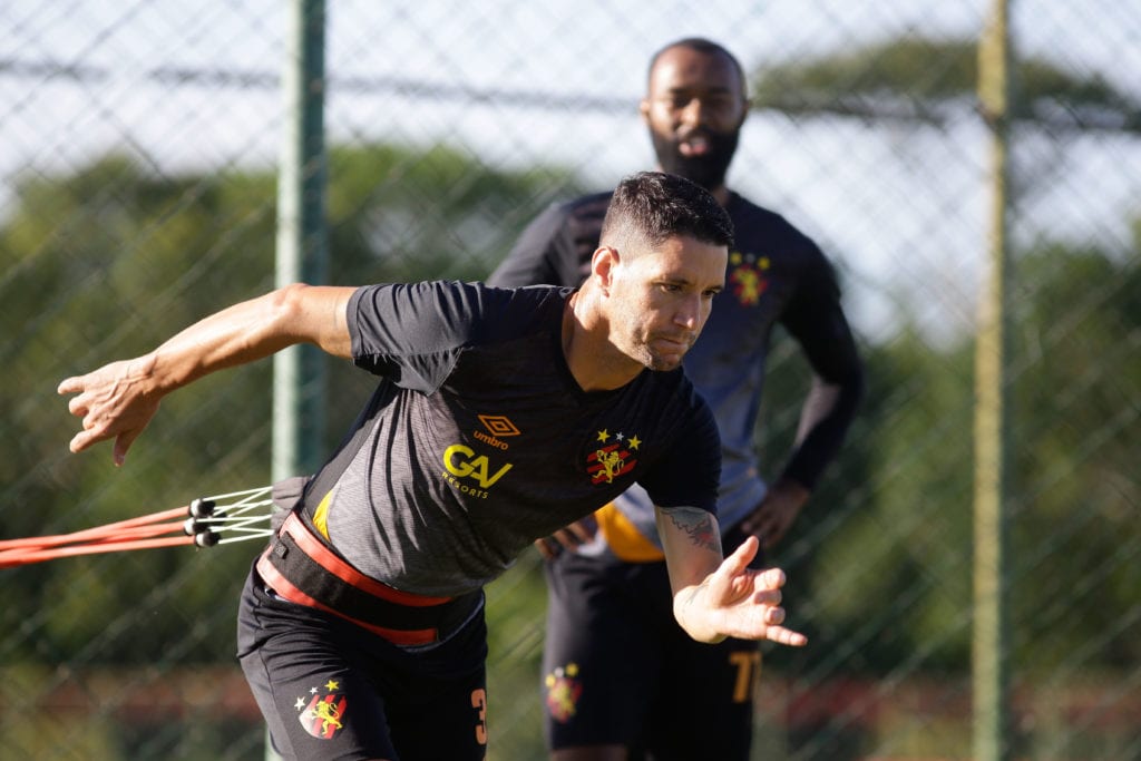 Foto: Anderson Stevens/Sport Club do Recife