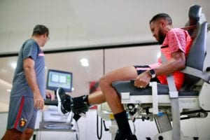 Foto: Anderson Stevens/Sport Club do Recife