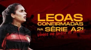 Foto: Reprodução/Site Oficial do Sport